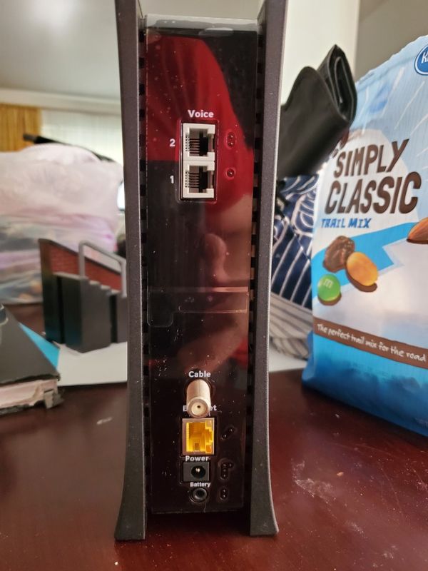 Spectrum Modem E31T2V1 DOCSIS 3.1 for Sale in Phoenix, AZ OfferUp