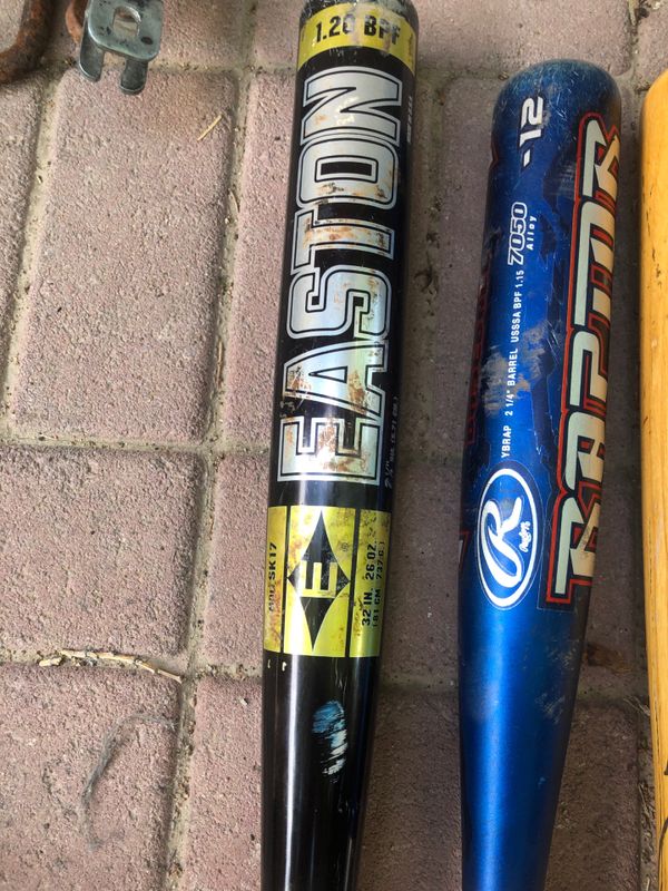 Cheap baseball bats for Sale in Las Vegas, NV OfferUp