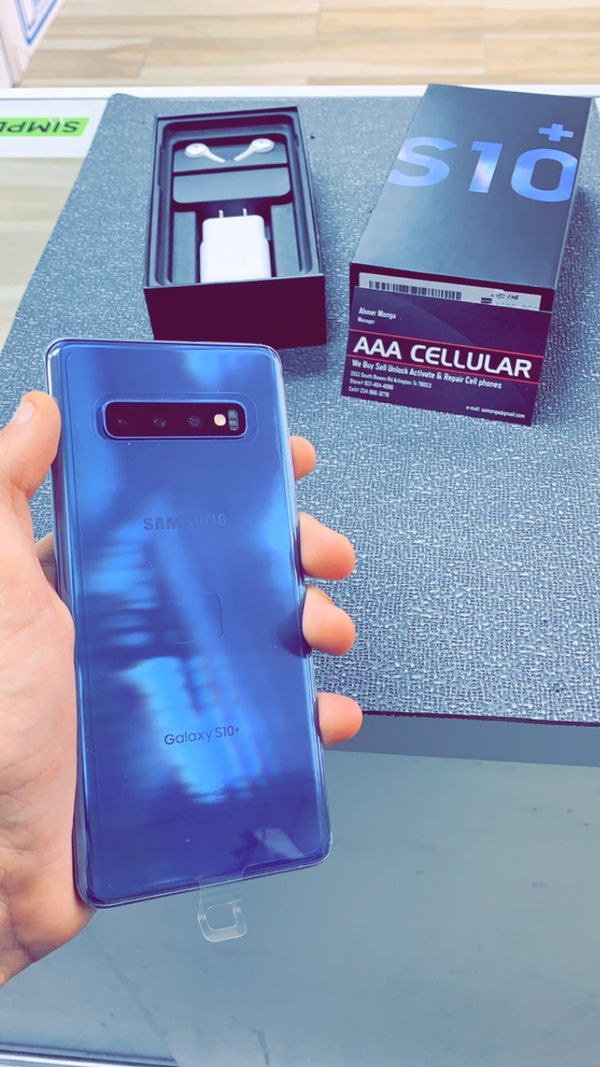 t mobile galaxy s10