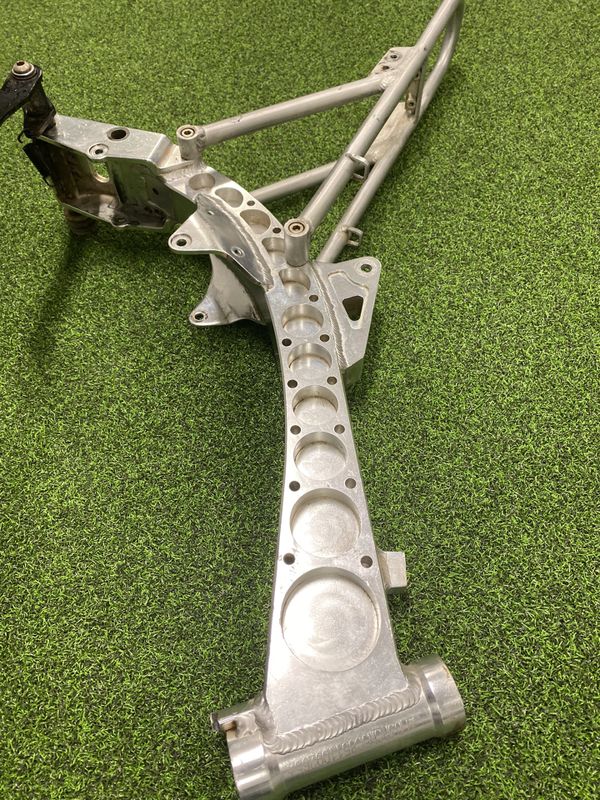 Billet Crf50 xr50 Pitbike frame for Sale in Orange, CA OfferUp