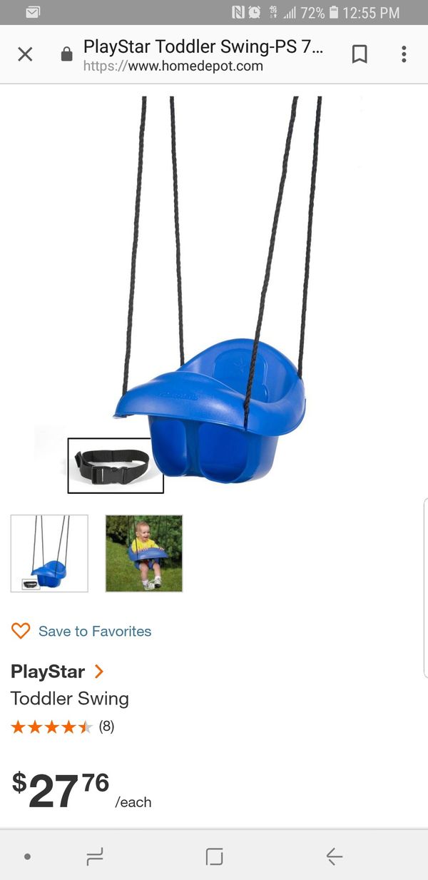 Playstar Toddler Swing For Sale In Virginia Beach Va Offerup