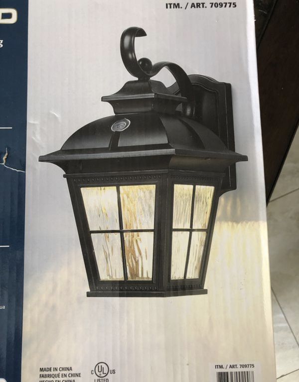altair coach light