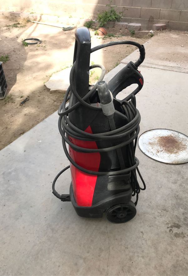 Husky power washer 1750 psi for Sale in Las Vegas, NV OfferUp