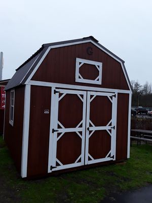 new and used shed for sale in marysville, wa - offerup