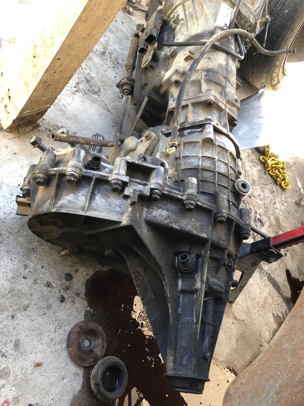 2000 astro van transmission