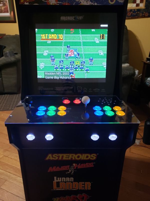 Arcade 1 up 10,000 games for Sale in Glen Burnie, MD OfferUp