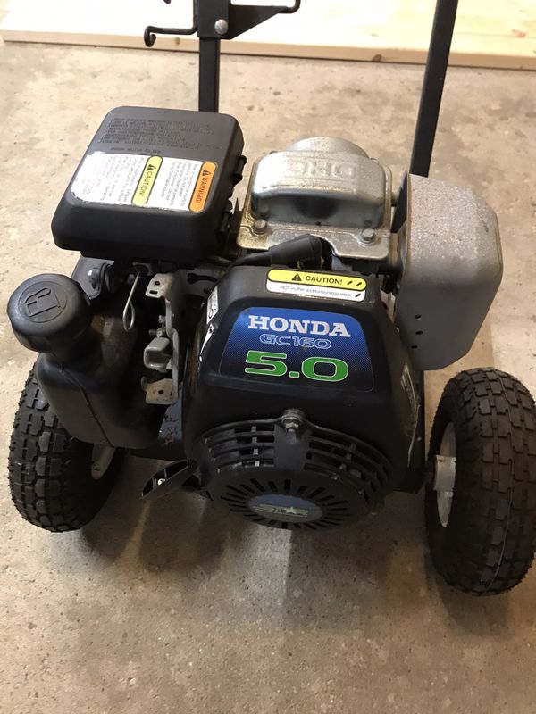 Honda GC160 5.0 HP for Sale in Naperville, IL - OfferUp