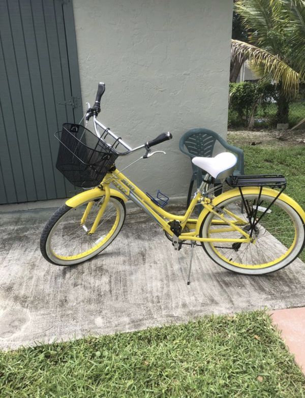 sun cruiser bicycle