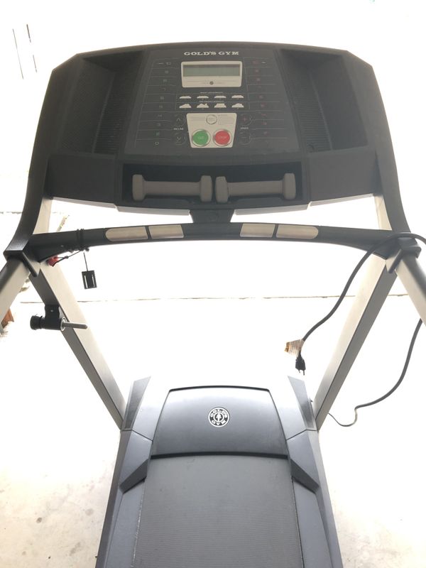 Treadmill Gold’s Gym Trainer 410 for Sale in Houston, TX - OfferUp