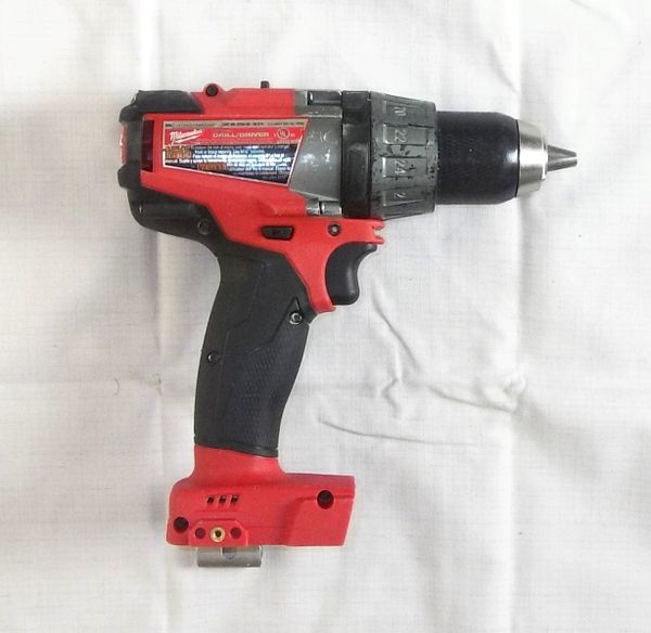 Milwaukee M18 Fuel 1/2" Drill/Driver 270320 for Sale in Puyallup, WA