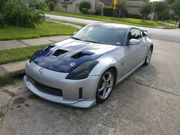 04 Nissan 350z for Sale in Houston, TX - OfferUp