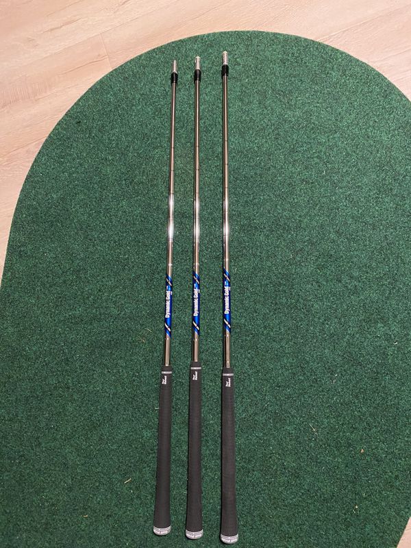 Dynamic Gold Tour Issue S200 Wedge Shafts for Sale in Placentia, CA
