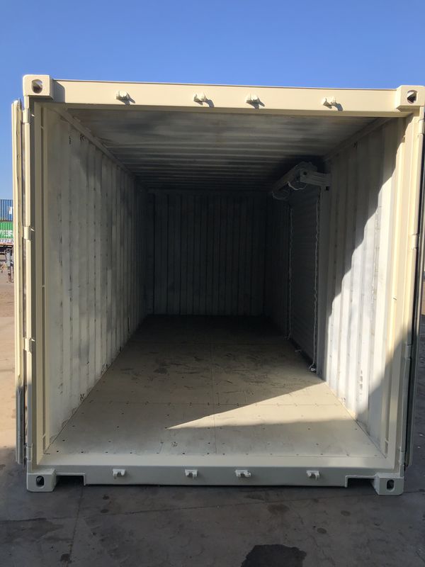 LOCAL 8x20 std cargo shipping container connex A grade ...