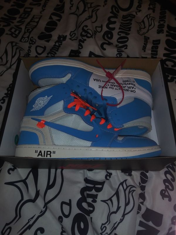 aj1 unc off white