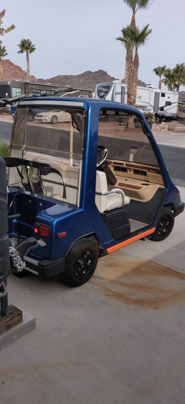 g3 golf buggy