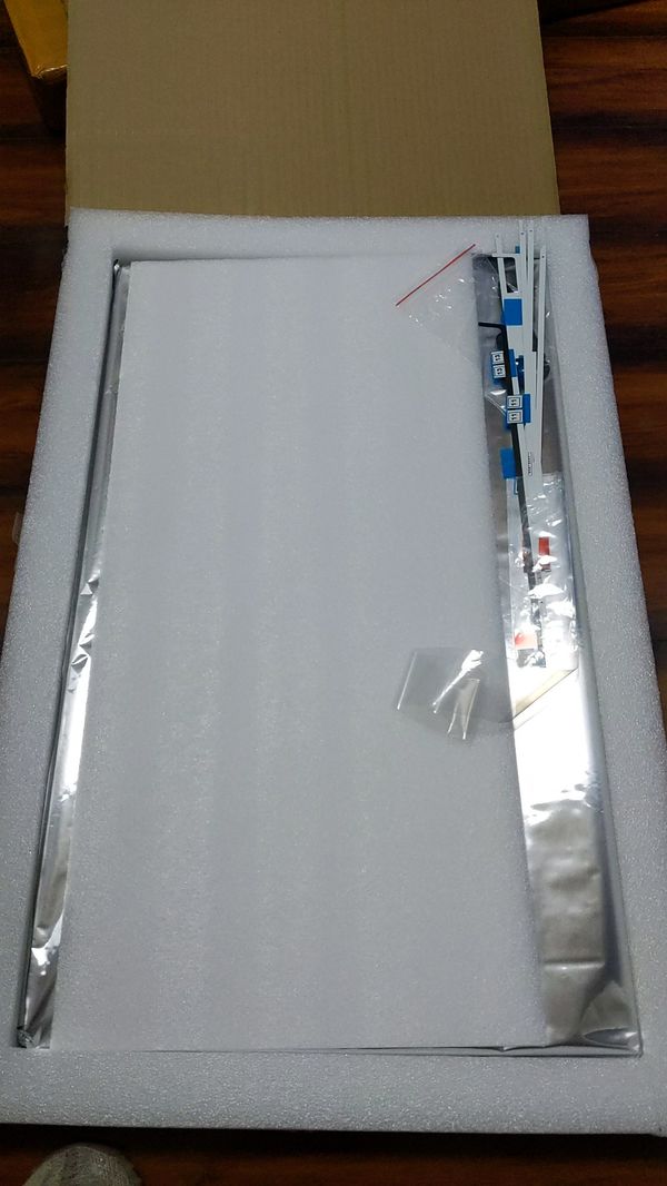 Screen for imac 27 inches 5k just the part or extra for install price