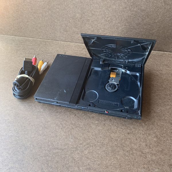 PlayStation 2 Mini Slim Game Console - No Power Cord for Sale in Mesa ...