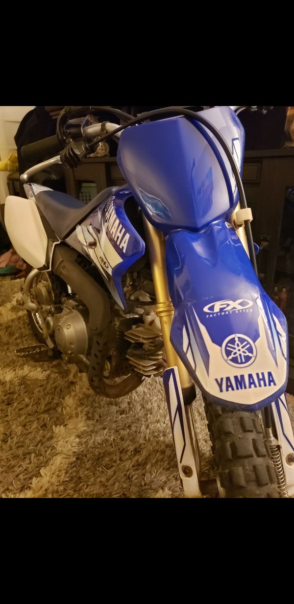 2014 yamaha ttr 50 dirt bike and minimotto 50cc pit bike for Sale in ...