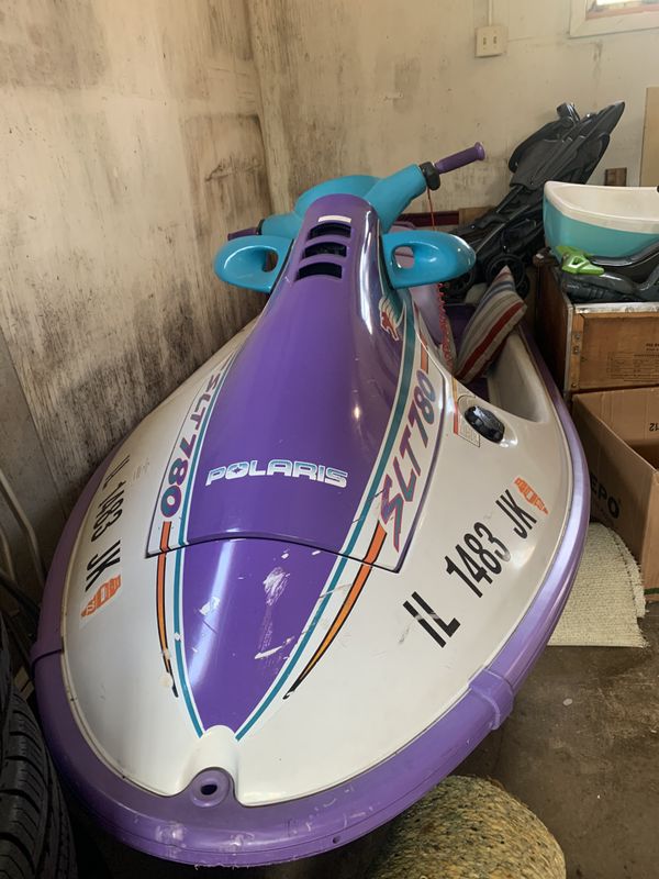 Jet ski Polaris SLT 780 for Sale in Elgin, IL - OfferUp