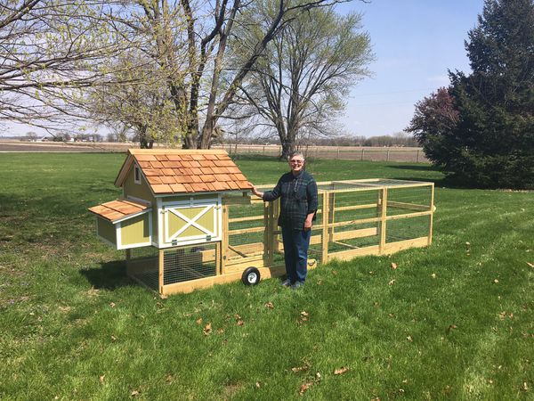 Custom-built chicken coops for Sale in Indianapolis, IN - 12ecD6cb6315407D9f0D959556907be8