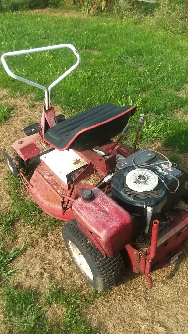 Snapper riding mower for Sale in Meadowview, VA - OfferUp