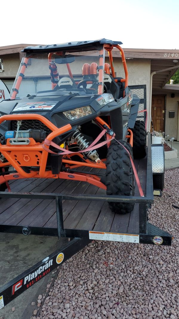 2015 POLARIS RZR 1000 HIGHLIFTER RAZOR 2 SEAT for Sale in La Mesa, CA ...