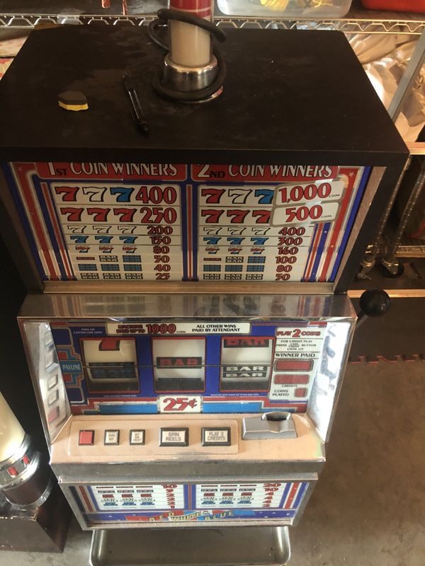 Slot Machines For Sale Fl