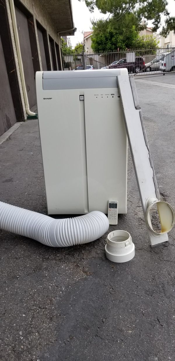 Sharp CVP12LX / CVP12LX Portable Air Conditioner PortableAC