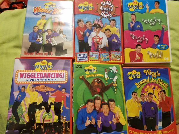 The Wiggles DVDs for Sale in Houston, TX - OfferUp