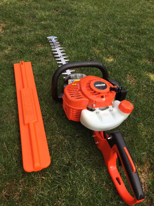 echo 24 hedge trimmer