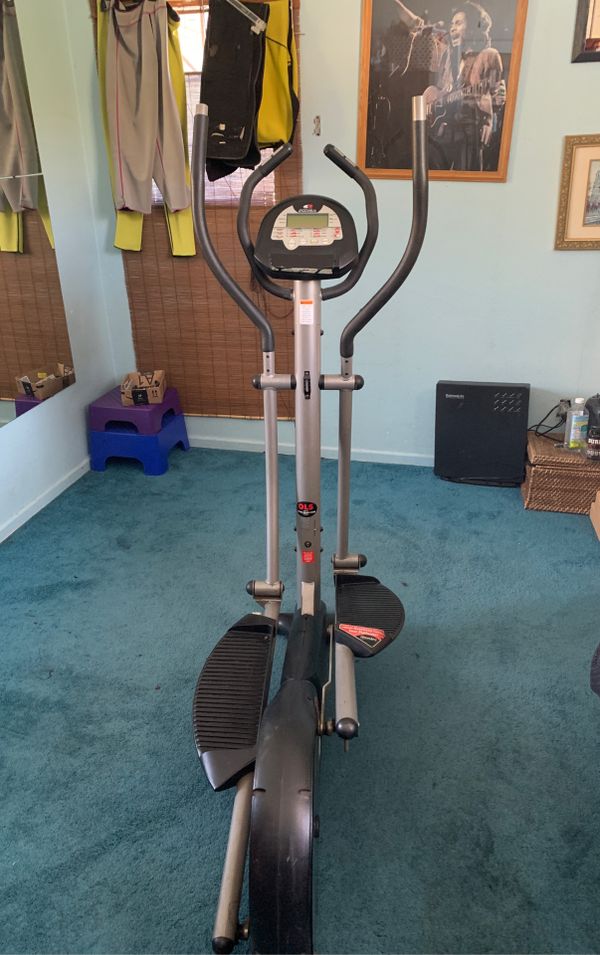 Elliptical Machine-Eclipse 2100 HR/A for Sale in Moreno Valley, CA ...