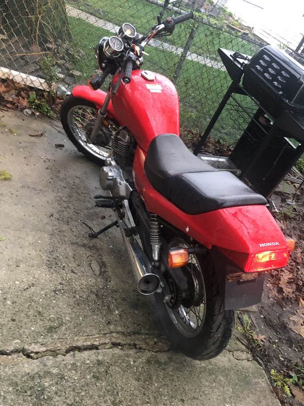 2004 honda nighthawk 250
