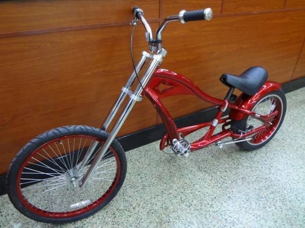 diamondback chopper bike