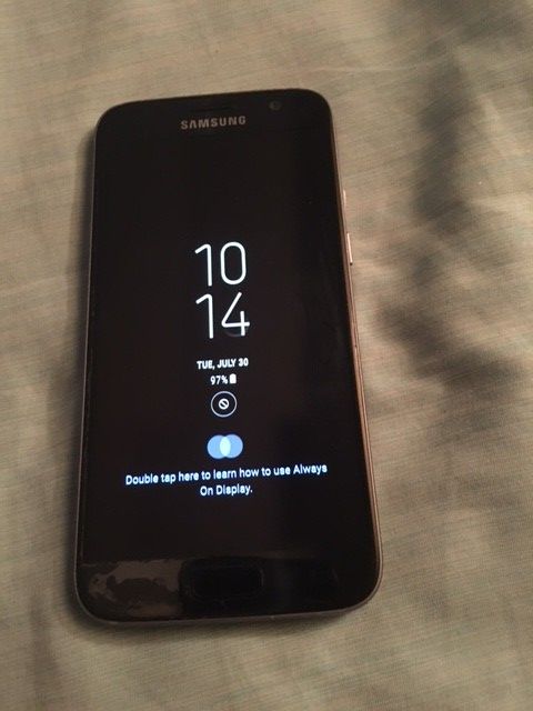 used samsung galaxy s7 for sale