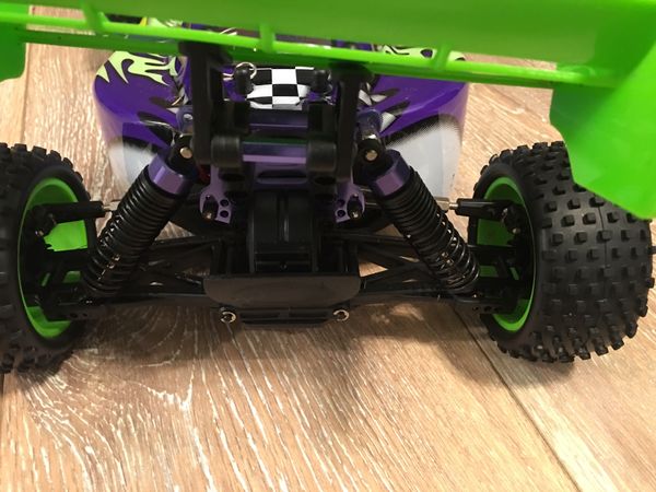 exceed rc electric starter