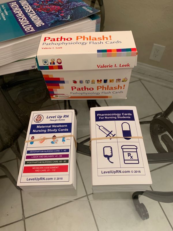 Nursing Books and Pharmacology Flash Cards Cathy Parkes Kathy Parks for