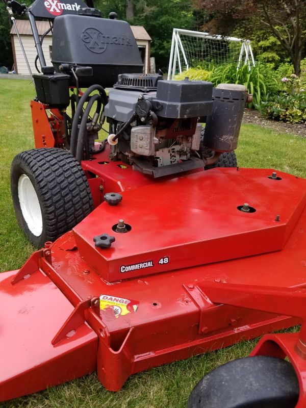 exmark Commercial mower Viking 48" for Sale in Monroe, WA OfferUp