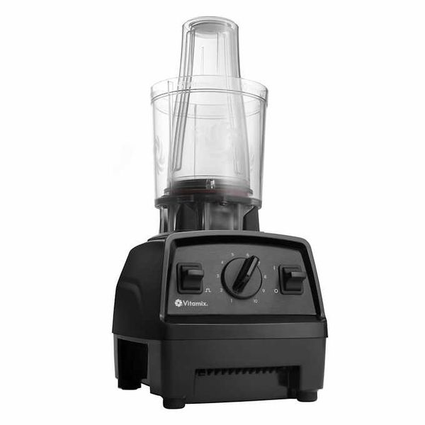 Vitamix Explorian E320 + PCA Package Black for Sale in Anaheim, CA OfferUp