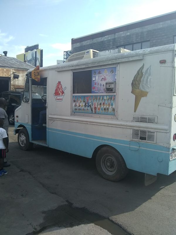 Ice cream truck for Sale in Brooklyn, NY OfferUp