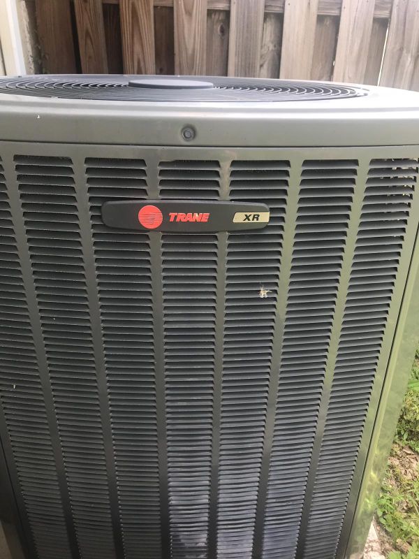 Trane 4 Ton AC unit for Sale in Port St. Lucie, FL OfferUp