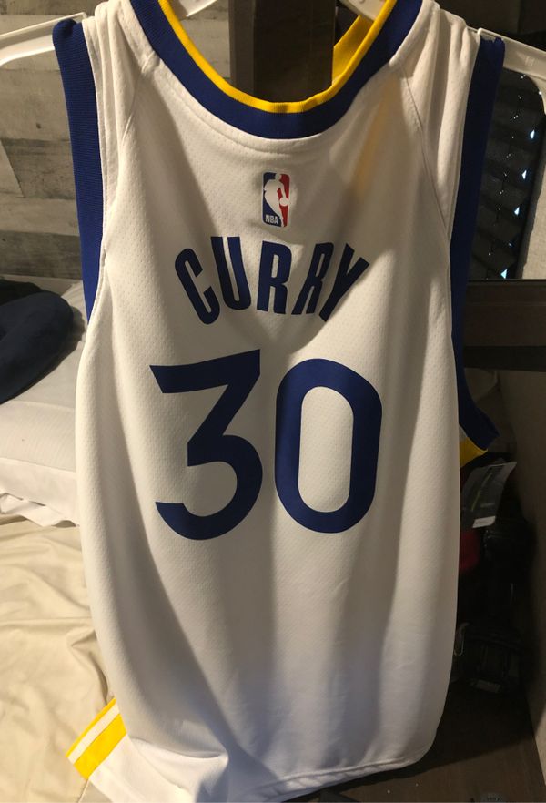 Brand new steph curry jersey never worn prices at 110 for Sale in San ...