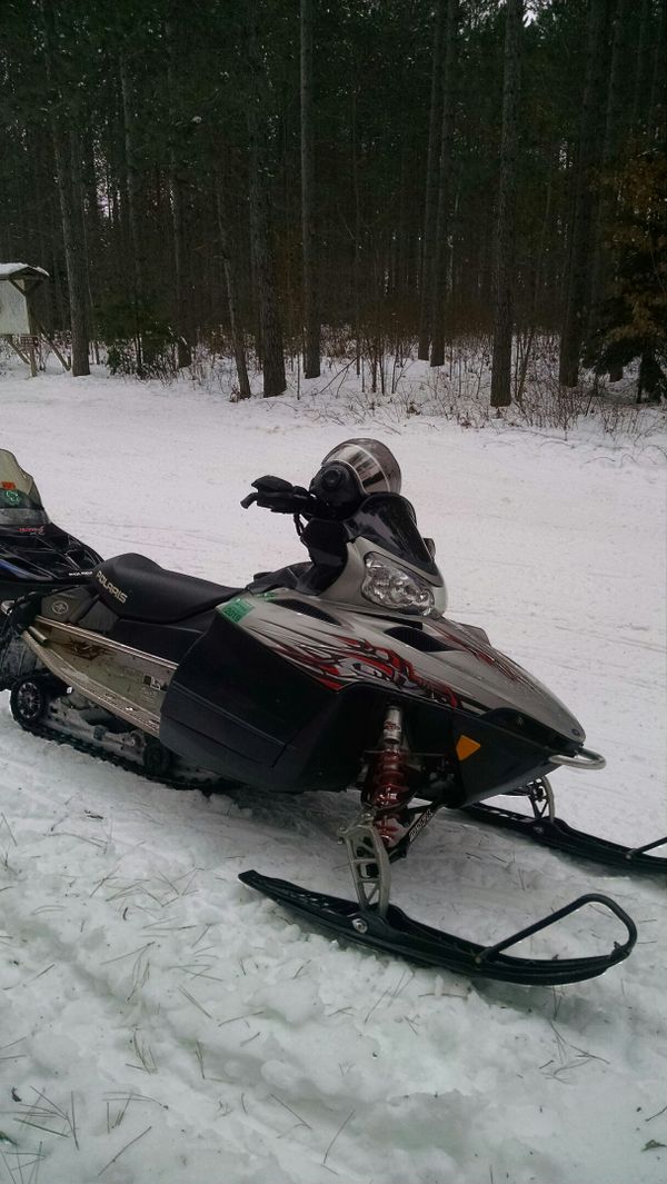 2010 Polaris IQ 800 Dragon Snowmobile for Sale in Bradley, IL OfferUp
