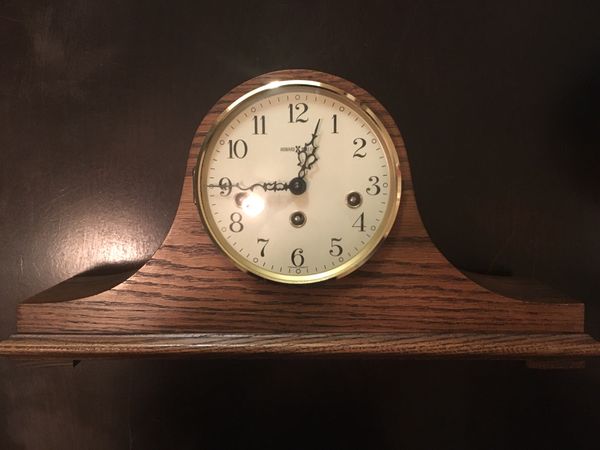 Antique Howard Miller Model 612-618 Mantle Clock for Sale in Norwalk ...