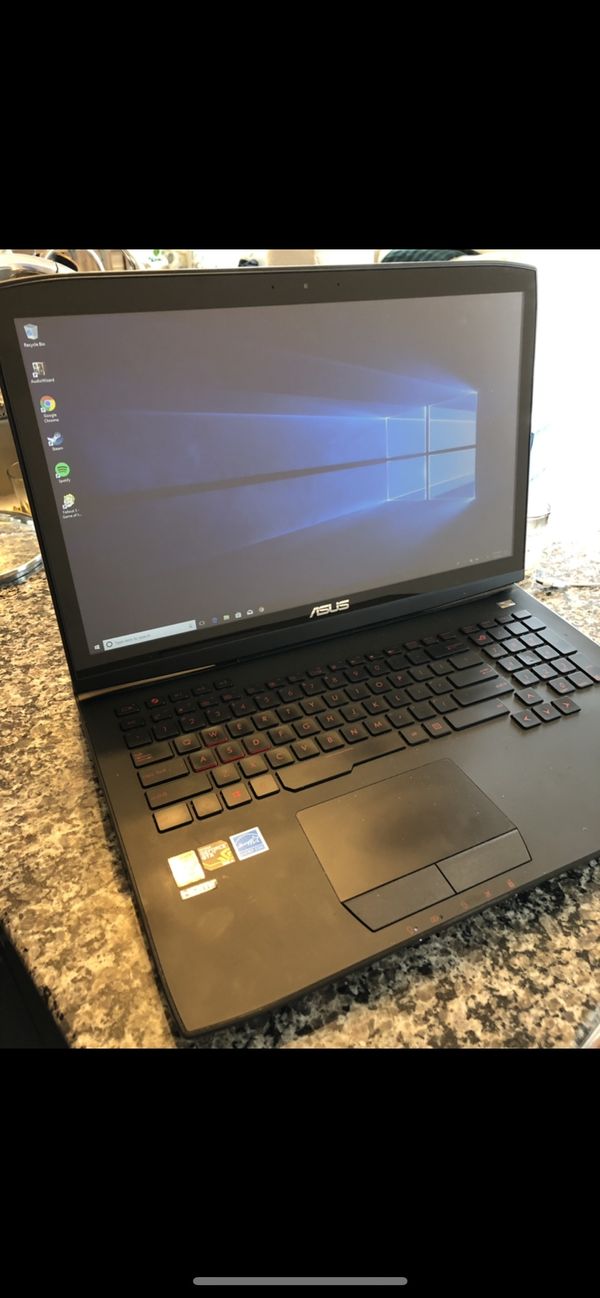 ASUS Republic of Gamers Laptop for Sale in Alexandria, VA - OfferUp