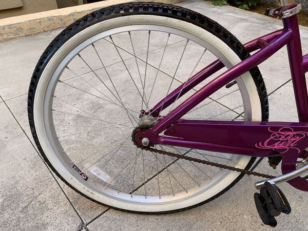 magna ruby beach cruiser