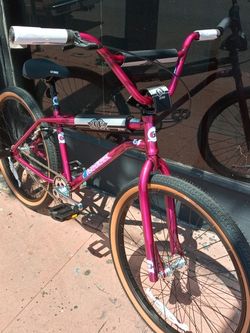 New And Used Bmx Bikes For Sale In San Fernando Ca Offerup