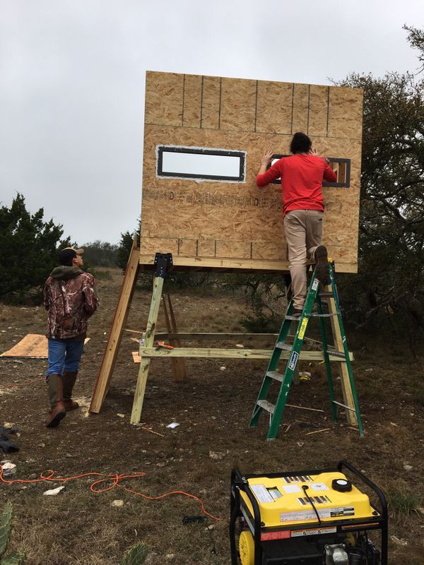 Custom deer blinds for Sale in Houston, TX OfferUp