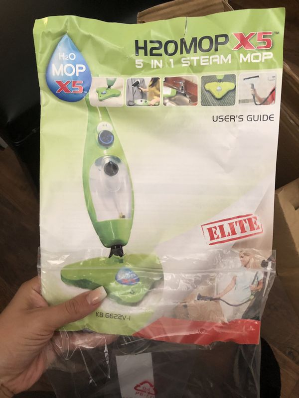 H20 Mop x5 Elite for Sale in Los Angeles, CA OfferUp
