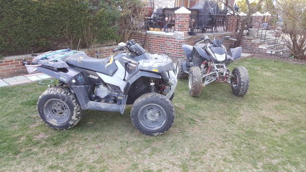 2006 Polaris Hawkeye 300 2x4 4x4 For Sale In Yonkers Ny Offerup