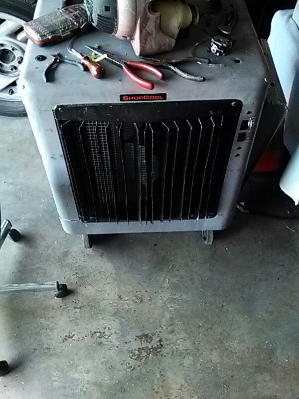 Sc3500 shop cool swamp cooler for Sale in Phoenix, AZ OfferUp